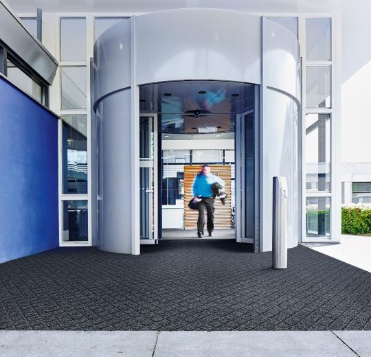 Coral Grip MD / HD kuszáltszálas, kültéri szennyfogó szőnyeg