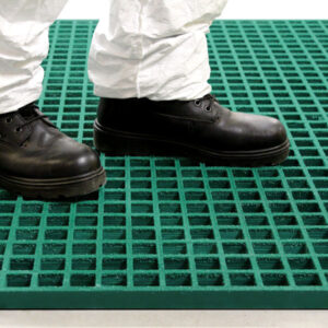 ClearSafe GRP-GRIT csúszásmentes rács tábla