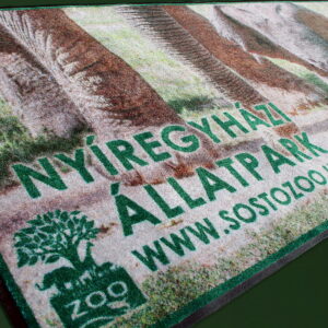 Cleartex Colorstar egyedi HD nyomtatású textil szennyfogó