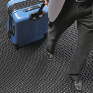 Oct-O-Flex moduláris kültéri nitrilgumi szennyfogó