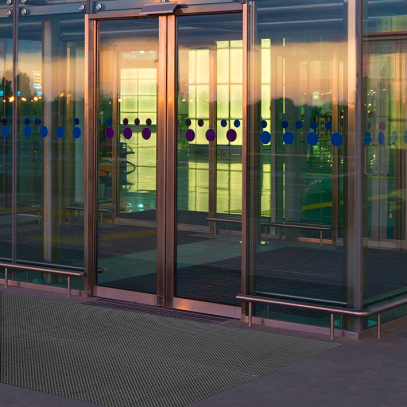 Oct-O-Flex moduláris kültéri nitrilgumi szennyfogó - Image 4