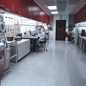 Colorex EC moduláris, vezetőképes, tisztatéri PVC burkolat