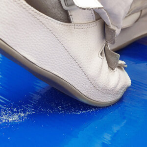 Sticky Mat antimikrobiális, ragacsos szennyfogó filmszőnyeg