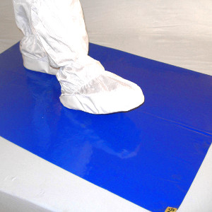 Sticky Mat antimikrobiális, ragacsos szennyfogó filmszőnyeg - Image 3