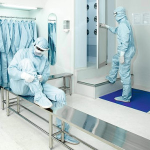 Sticky Mat antimikrobiális, ragacsos szennyfogó filmszőnyeg - Image 4