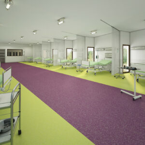 Tarkett iQ Granit homogén PVC burkolat