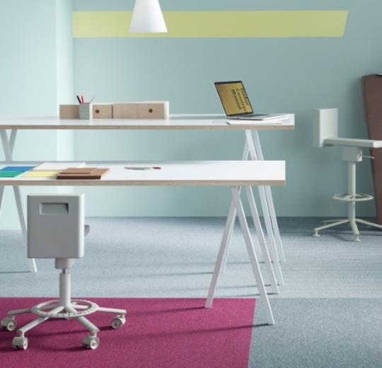 Forbo Tessera Layout & Outline moduláris szőnyeg - Image 15