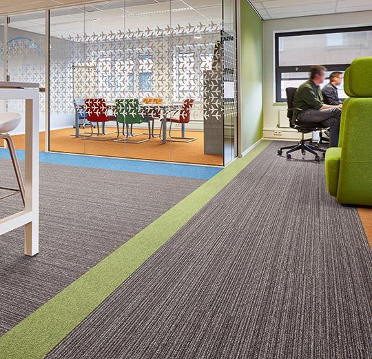 Forbo Tessera Layout & Outline moduláris szőnyeg - Image 18