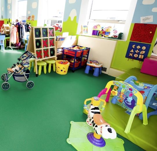 Forbo Tessera Layout & Outline moduláris szőnyeg - Image 23