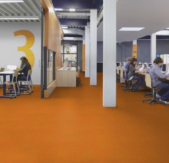 Forbo Tessera Layout & Outline moduláris szőnyeg - Image 27