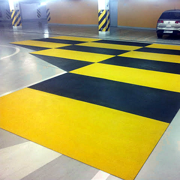 ClearSafe GRP-GRIT csúszásmentes aljzatburkoló lemezek - Image 3