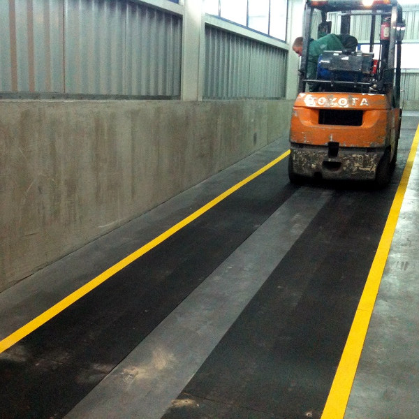 ClearSafe GRP-GRIT csúszásmentes aljzatburkoló lemezek - Image 2