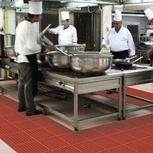 Cushion Ease 550RD moduláris, ergonómiai munkaszőnyeg