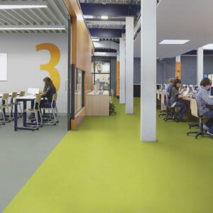 Alternative view of Marmoleum Concrete tekercses linóleum padlóburkolat