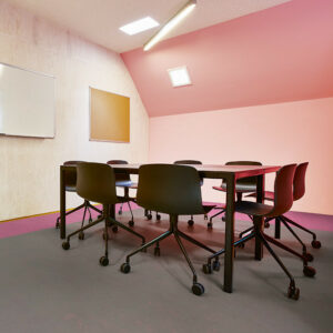 Marmoleum Concrete tekercses linóleum padlóburkolat