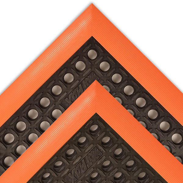 Safety Stance 549 olajálló, törmelékelvezető munkaszőnyeg extrém ipari környezetbe - Image 4