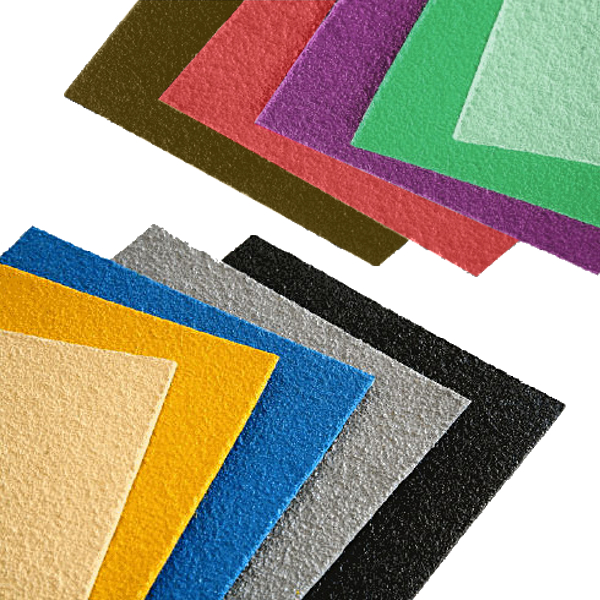 ClearSafe GRP-GRIT csúszásmentes aljzatburkoló lemezek