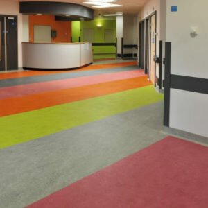 Alternative view of Marmoleum Decibel tekercses linóleum burkolat