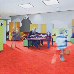 Alternative view of Forbo Marmoleum Vivace tekercses linóleum padlóburkolat