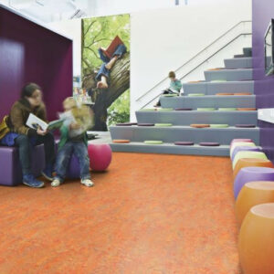 Forbo Marmoleum Vivace tekercses linóleum padlóburkolat