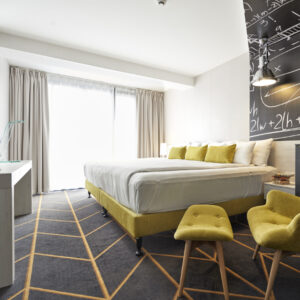 Sit-in CP51 egyedi nyomtatású szállodai minőségű tekercses padlószőnyeg