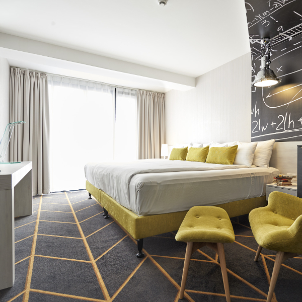 Sit-in CP51 egyedi nyomtatású szállodai minőségű tekercses padlószőnyeg