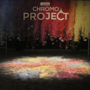 Alternative view of Sit-in Shining egyedi nyomtatású szállodai minőségű tekercses padlószőnyeg