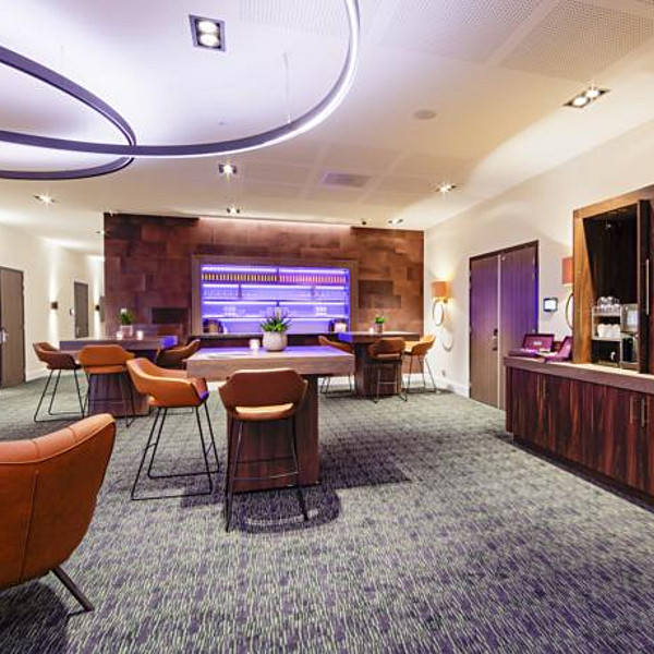 Sit-in Vanity egyedi nyomtatású szállodai minőségű tekercses padlószőnyeg - Image 2