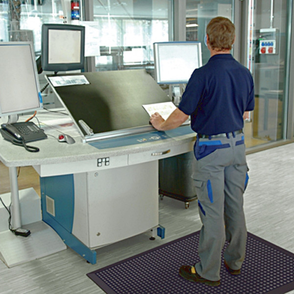 Skystep 457 ESD elleni ergonómiai szőnyeg