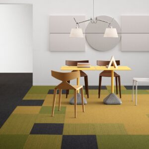 IVC (Unilin) Art Intervention moduláris padlószőnyeg