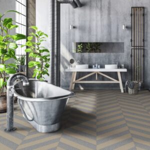IVC (Unilin) Moduleo 55 Tiles LVT burkolat