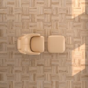 Alternative view of IVC (Unilin) Studio Moods LVT burkolat