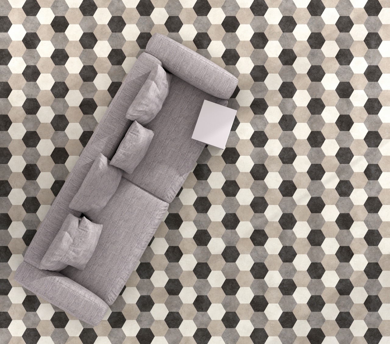 IVC (Unilin) Studio Moods LVT burkolat - Image 74