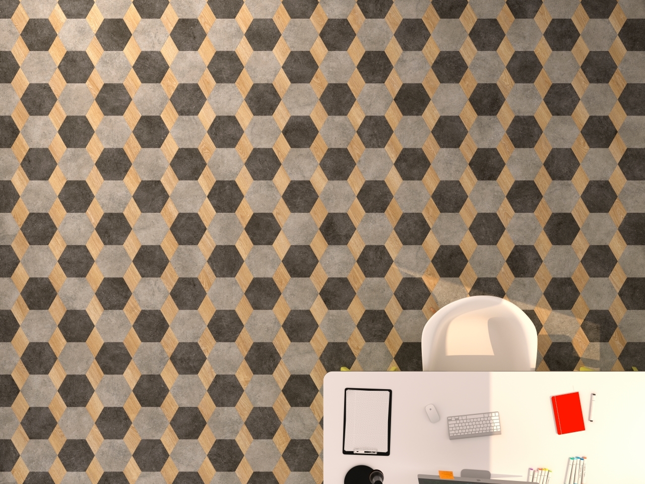 IVC (Unilin) Studio Moods LVT burkolat - Image 75