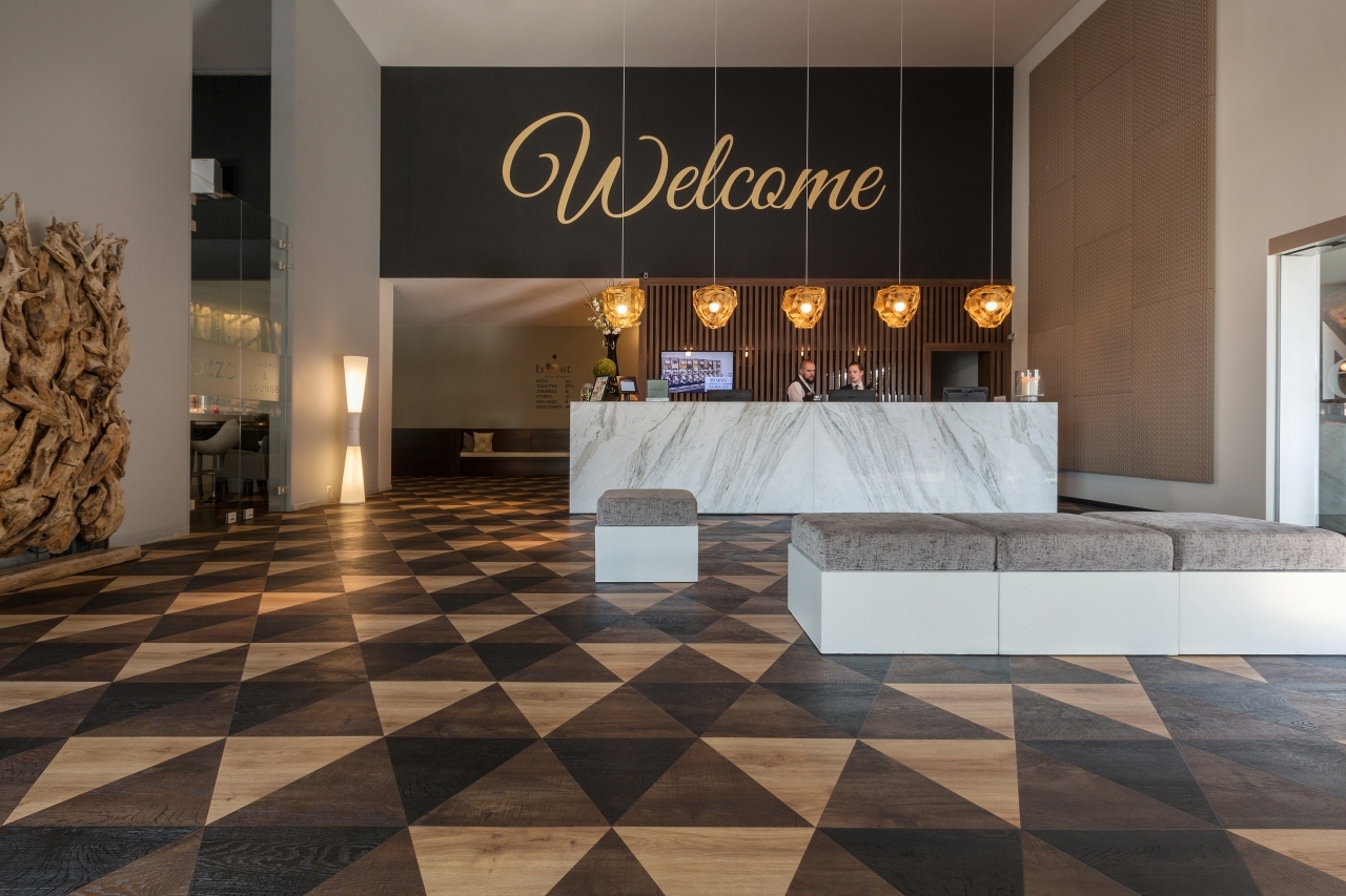 IVC (Unilin) Studio Moods LVT burkolat