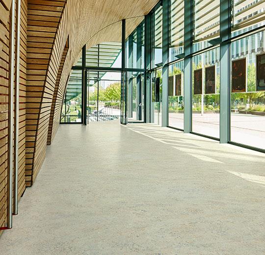 Marmoleum Splash tekercses linóleum burkolat