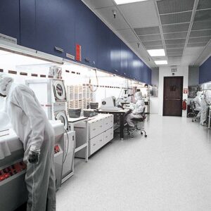 Forbo Sphera EC homogén vezetőképes PVC burkolat