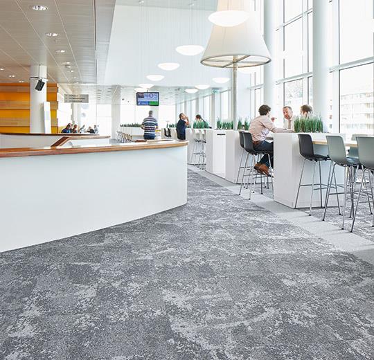 Forbo Tessera Cloudscape moduláris padlószőnyeg