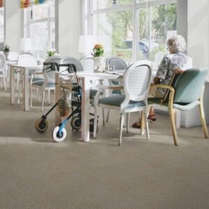 Forbo Tessera Inline moduláris padlószőnyeg