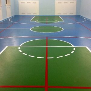 Grabo PRIMA tekercses sportburkolat