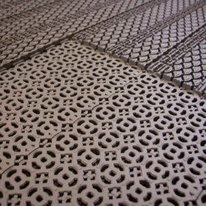 Cleartex Jaguár Plus 9 moduláris szennyfogó