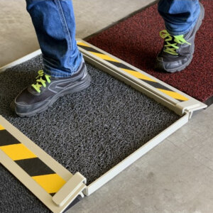 Hygistep System fertőtlenítő tálca rendszer