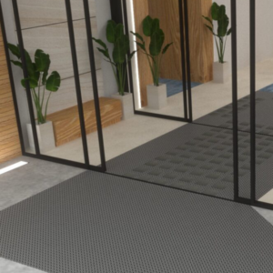 Cleartex Modular 17,5 mm kültéri, moduláris szennyfogó