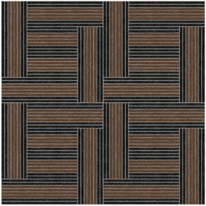 Cleartex MINI VELA alumíniumsínes modul 2D design szennyfogó burkolat