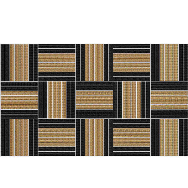 Cleartex MINI DORADO alumíniumsínes modul 2D design szennyfogó burkolat - Image 4