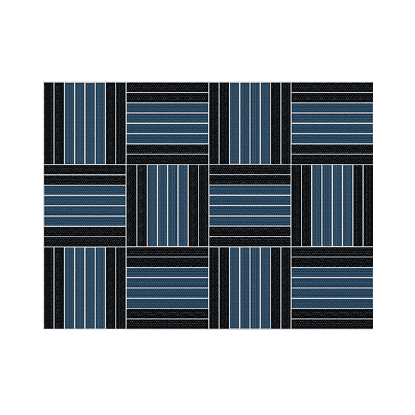 Cleartex MINI DORADO alumíniumsínes modul 2D design szennyfogó burkolat - Image 6