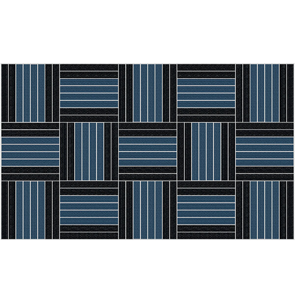 Cleartex MINI DORADO alumíniumsínes modul 2D design szennyfogó burkolat - Image 7