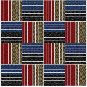 Cleartex MINI APUS alumíniumsínes modul 2D design szennyfogó burkolat