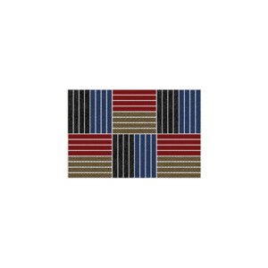 Alternative view of Cleartex MINI APUS alumíniumsínes modul 2D design szennyfogó burkolat