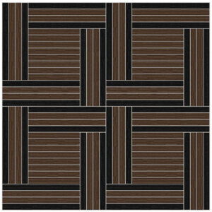 Cleartex COMPACT CARINA alumíniumsínes modul 2D design szennyfogó burkolat